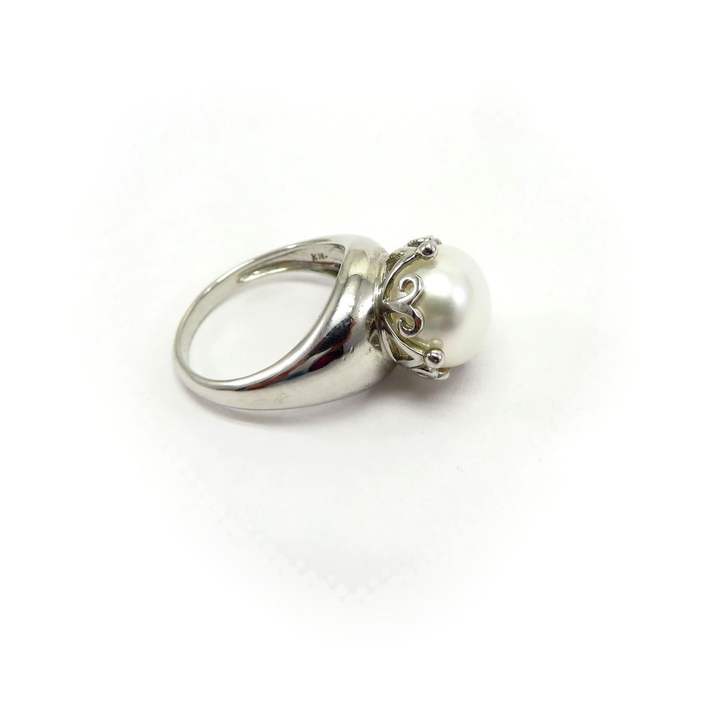 Fresh Water Pearl Ring