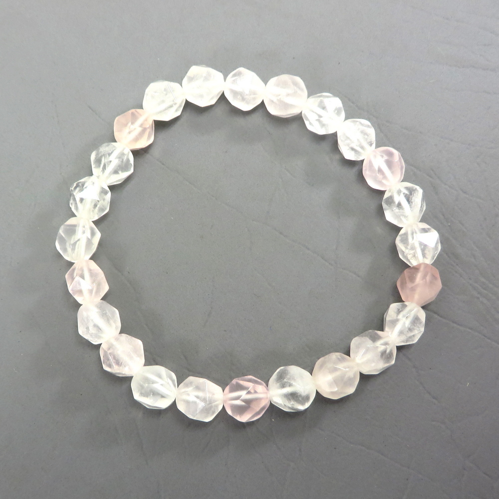 Rose Quartz Bracelet