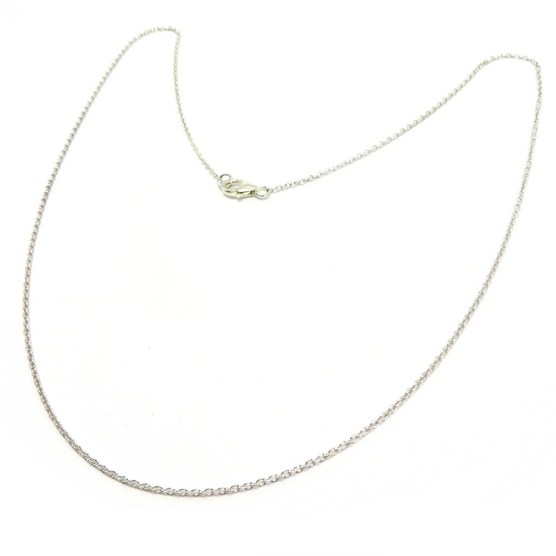 Cable Chain Sterling Silver