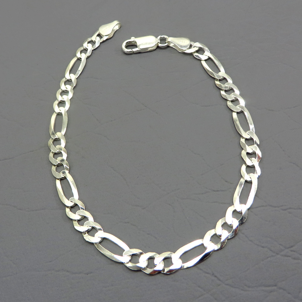 Men's Figaro Bracelet