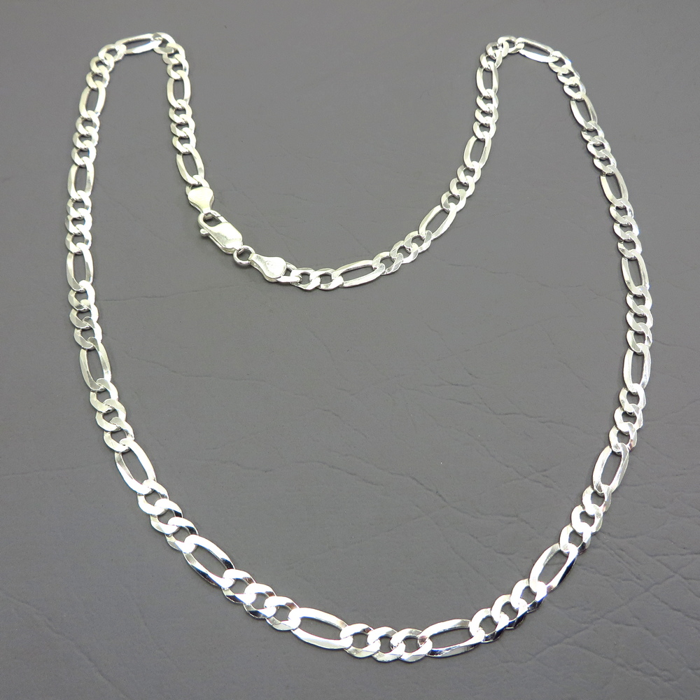 Figaro Chain Necklace