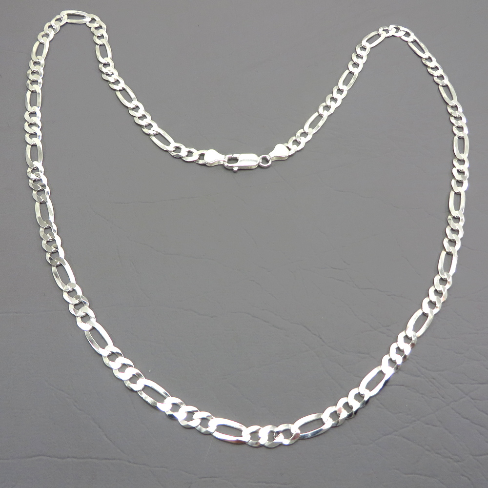 Figaro Chain Necklace