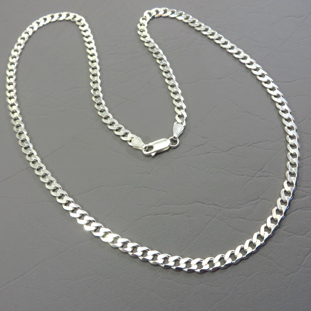 Men's Curb Chain