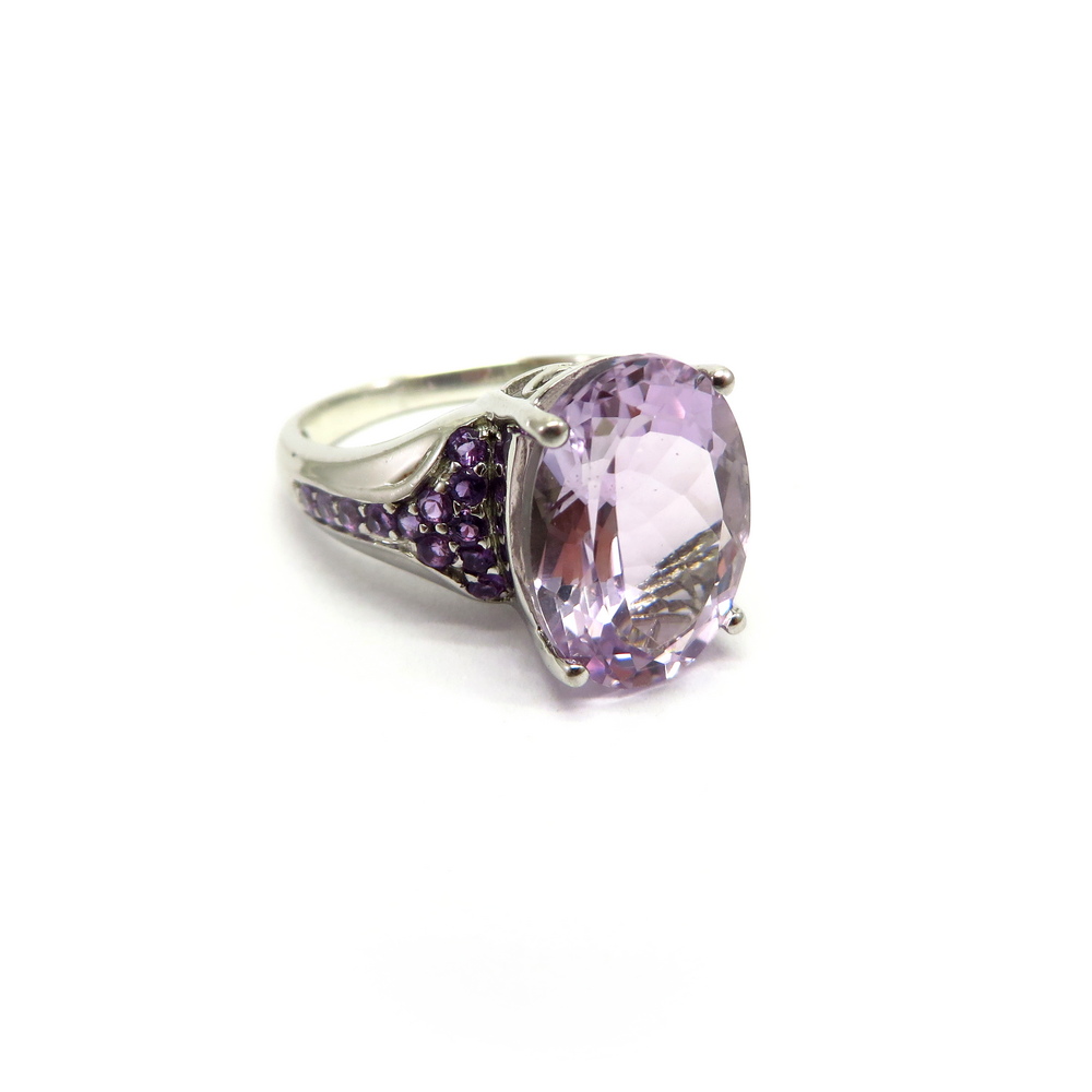 Amethyst Ring