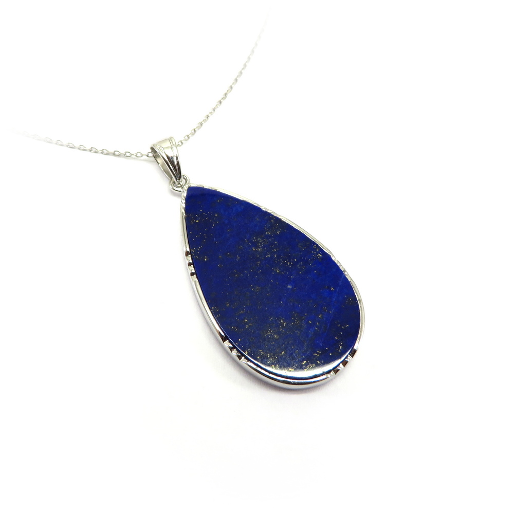 Lapis Lazuli Pendant