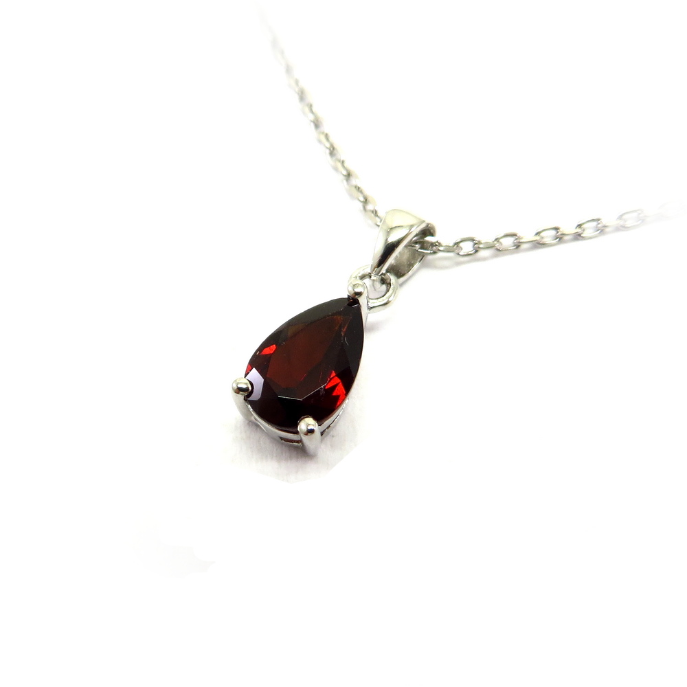 Garnet Pendant