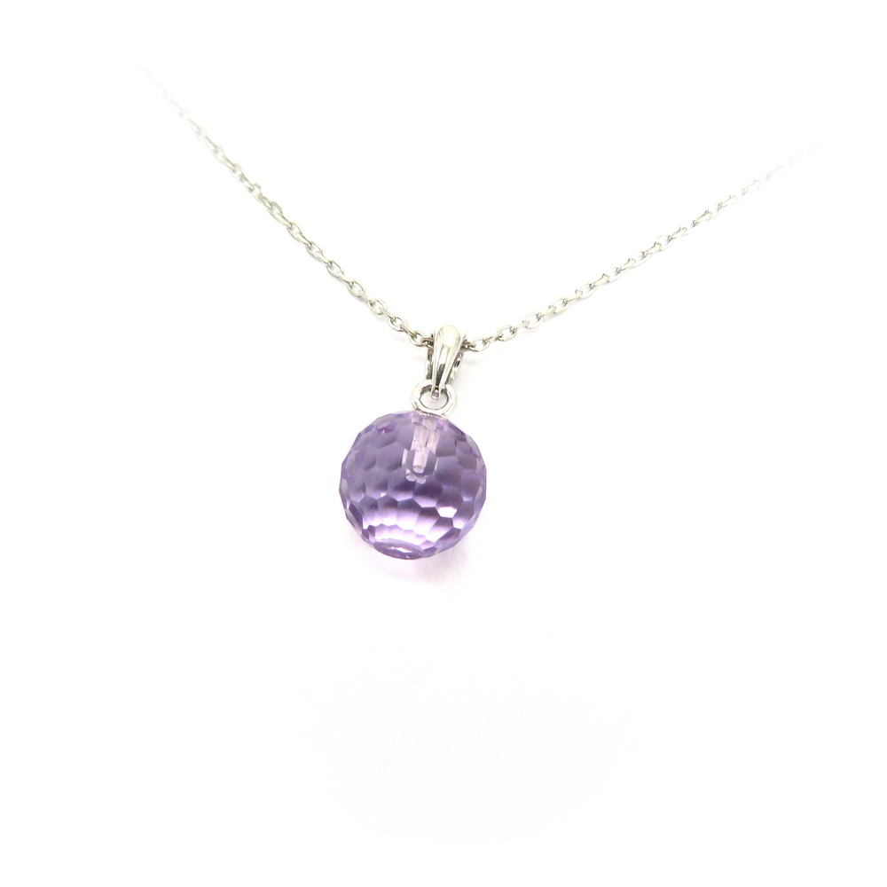 Amethyst Pendant