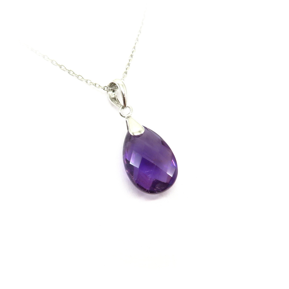 Amethyst Pendant