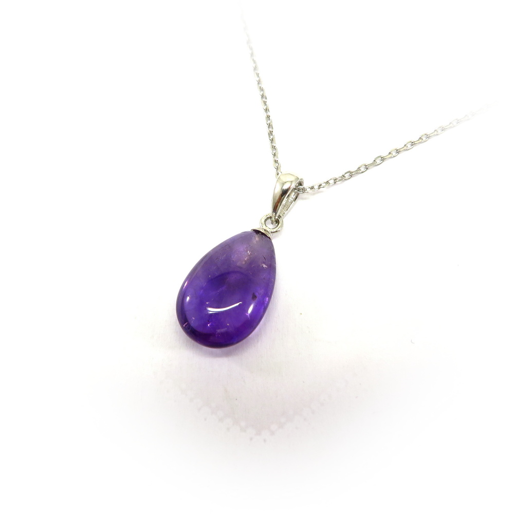 Amethyst Pendant