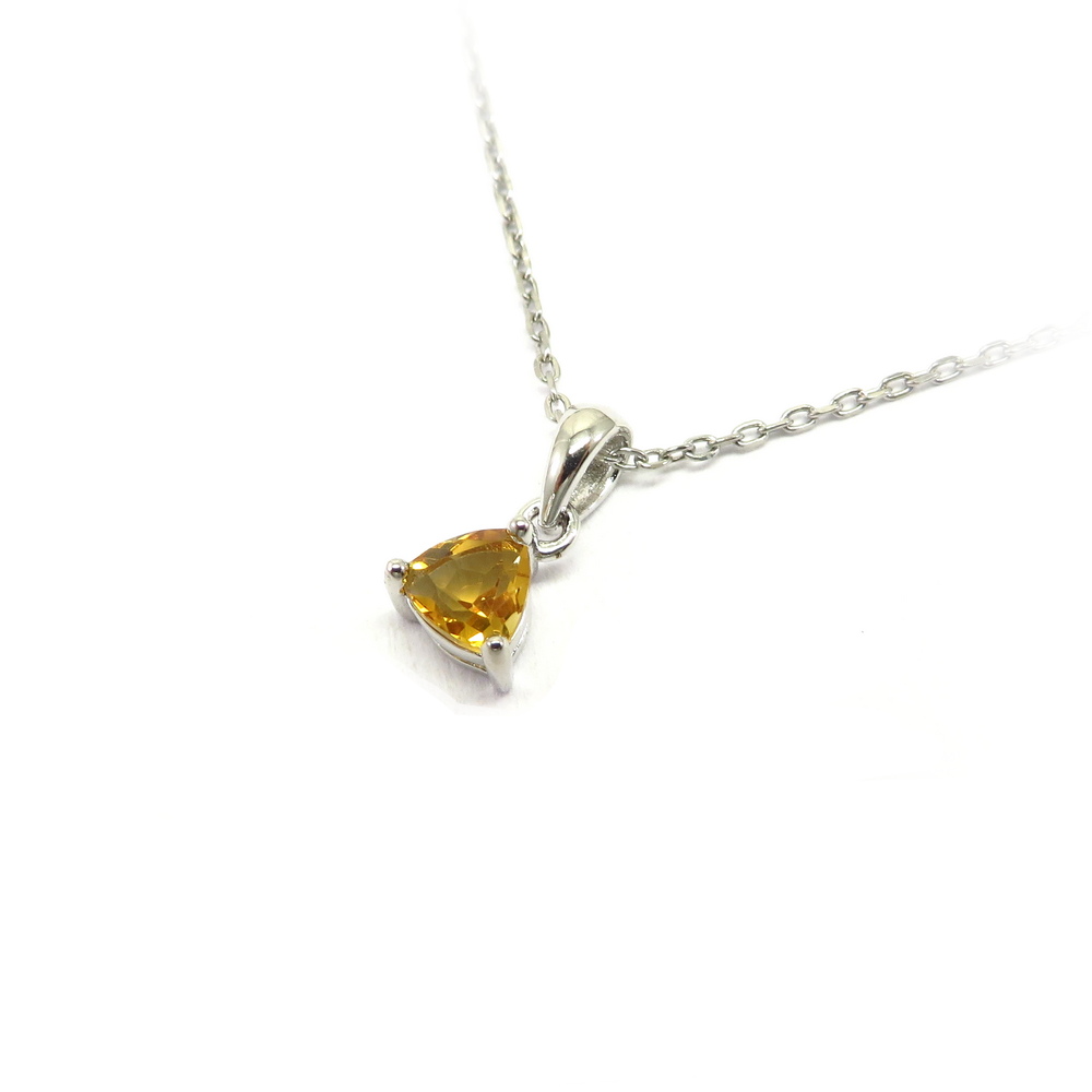 Citrine Pendant