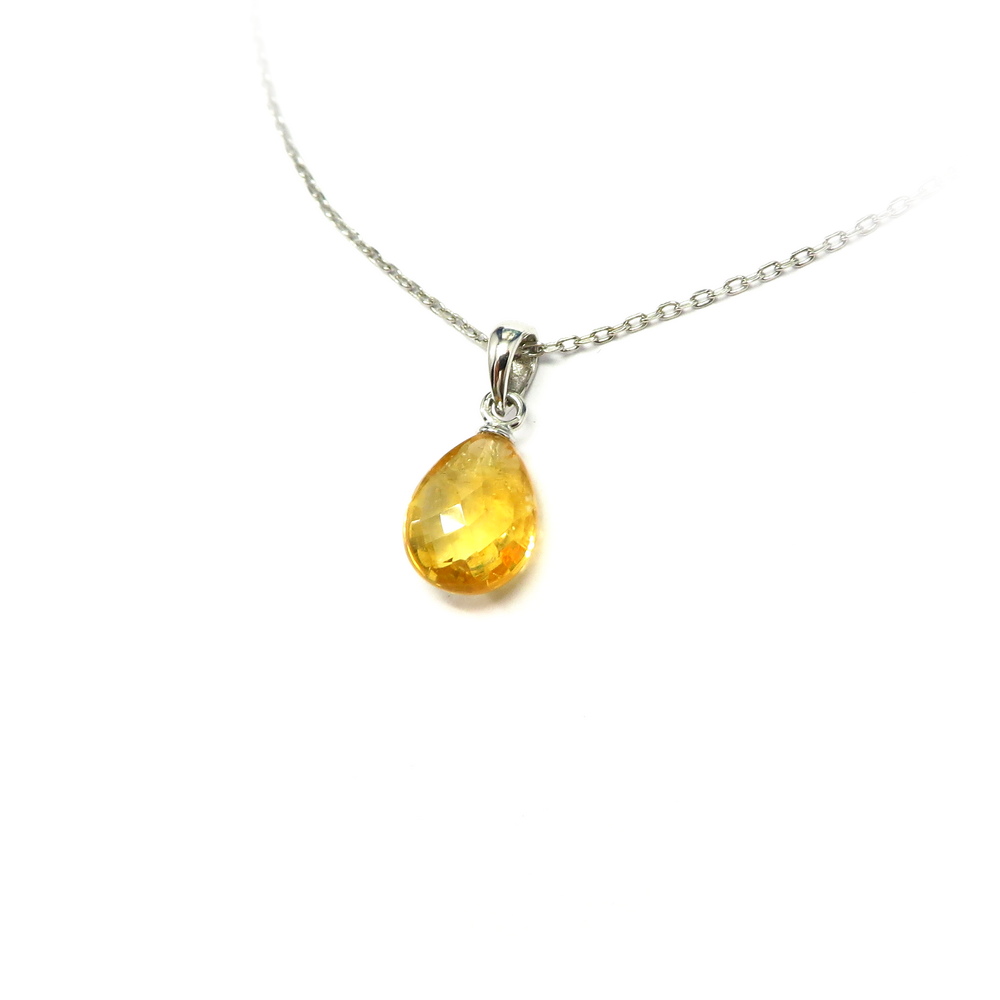 Citrine Pendant