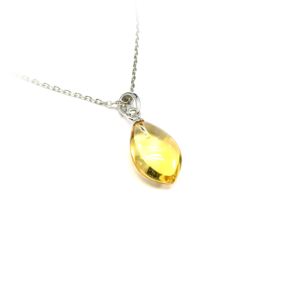 Citrine Pendant
