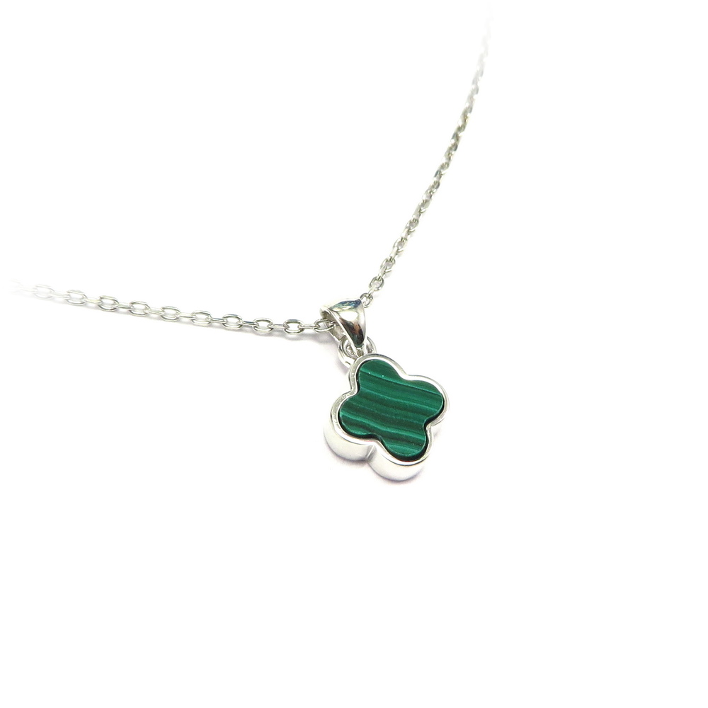 Green Malachite Pendant