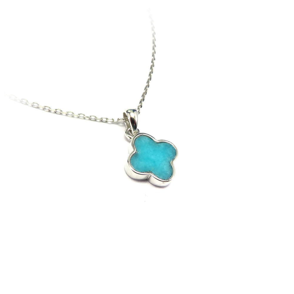 Amazonite Pendant