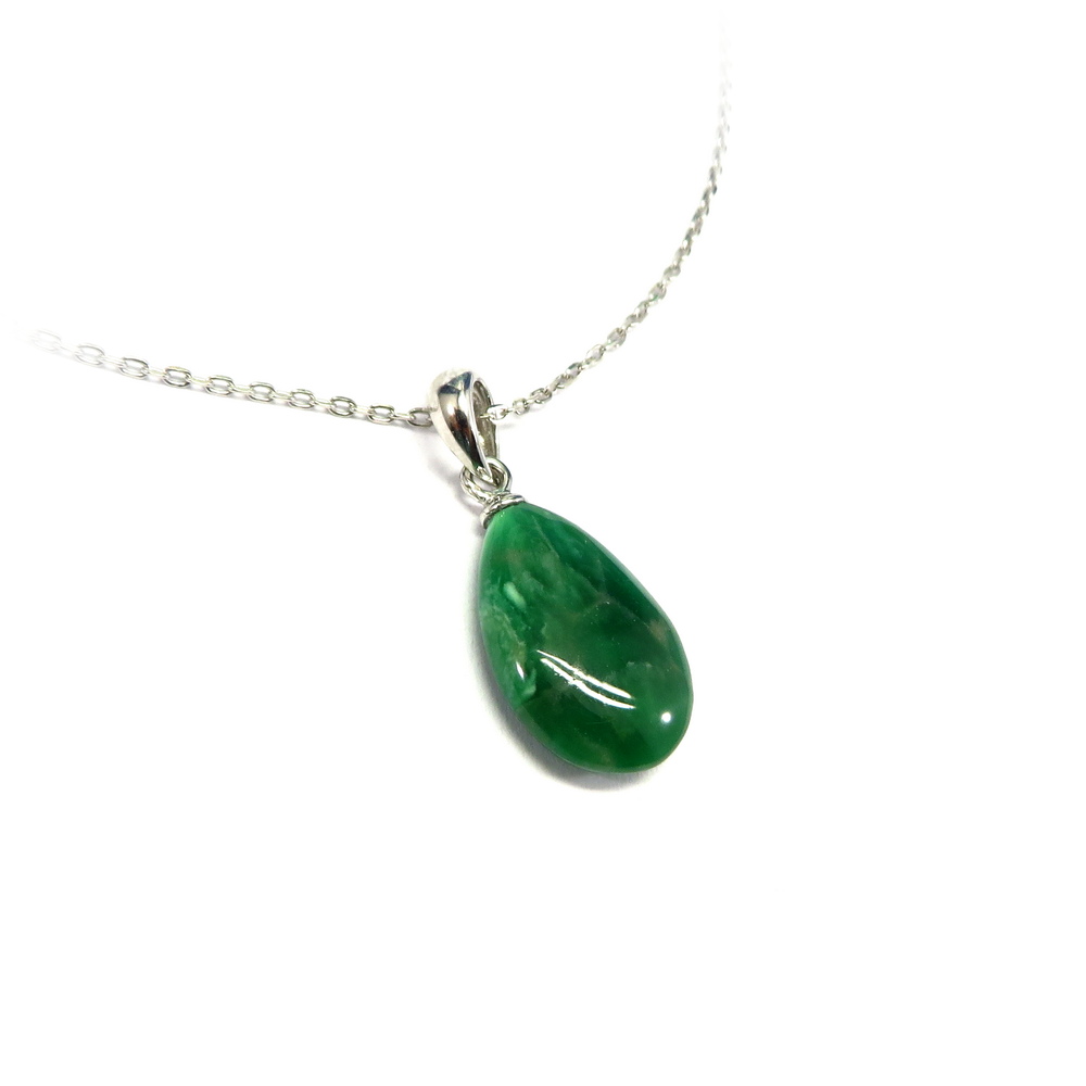 Variscite Pendant