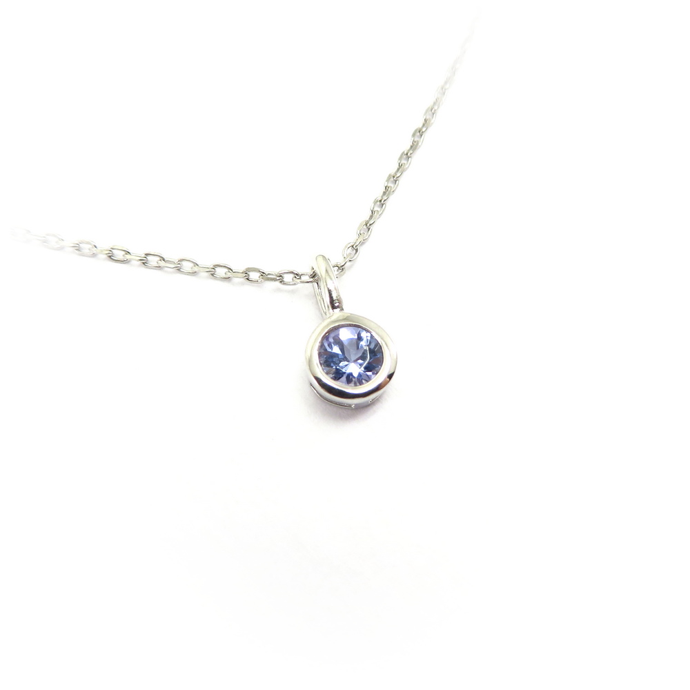 Tanzanite Pendant