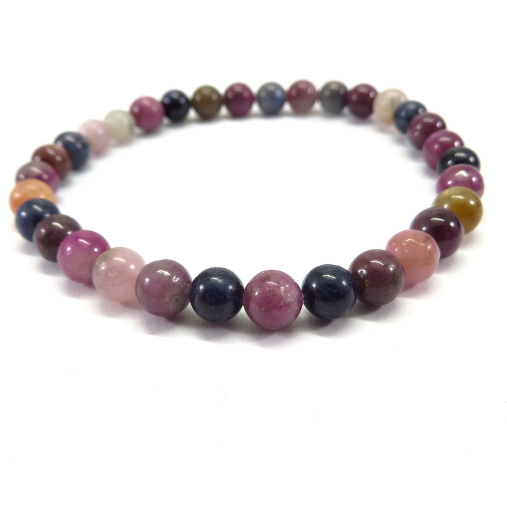 Sapphire Gemstone Bracelet